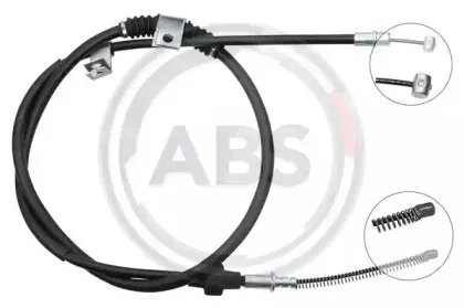 Трос, стояночная тормозная система A.B.S. купить