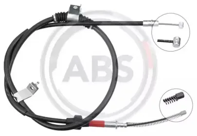Трос, стояночная тормозная система A.B.S. купить