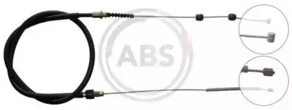 Трос, стояночная тормозная система A.B.S. купить
