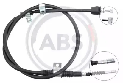 Трос, стояночная тормозная система A.B.S. купить