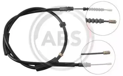 Трос, стояночная тормозная система A.B.S. купить