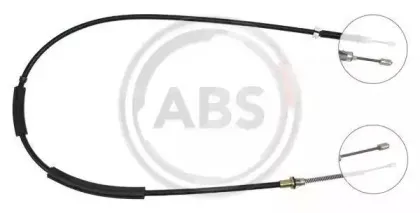 Трос, стояночная тормозная система A.B.S. купить