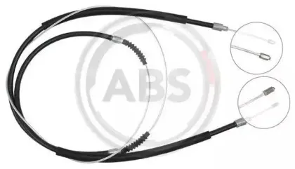 Трос, стояночная тормозная система A.B.S. купить