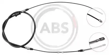 Трос, стояночная тормозная система A.B.S. купить