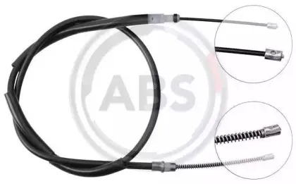 Трос, стояночная тормозная система A.B.S. купить