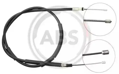 Трос, стояночная тормозная система A.B.S. купить