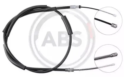 Трос, стояночная тормозная система A.B.S. купить