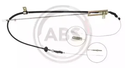 Трос, стояночная тормозная система A.B.S. купить