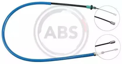 Трос, стояночная тормозная система A.B.S. купить