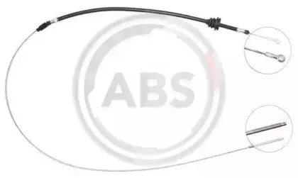 Трос, стояночная тормозная система A.B.S. купить
