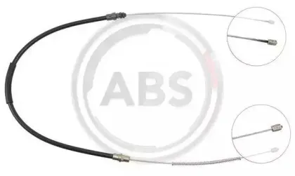 Трос, стояночная тормозная система A.B.S. купить