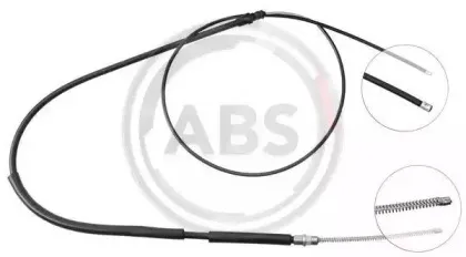 Трос, стояночная тормозная система A.B.S. купить