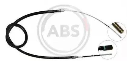 Трос, стояночная тормозная система A.B.S. купить