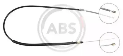 Трос, стояночная тормозная система A.B.S. купить