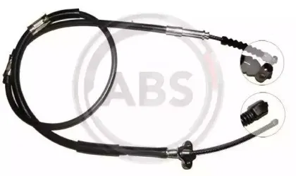Трос, стояночная тормозная система A.B.S. купить