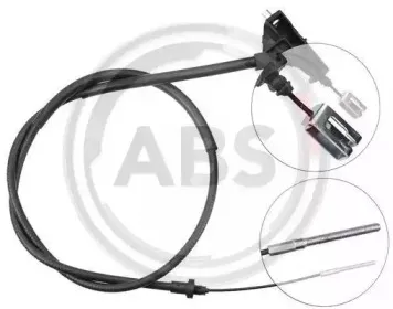 Трос, стояночная тормозная система A.B.S. купить