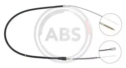 Трос, стояночная тормозная система A.B.S. купить
