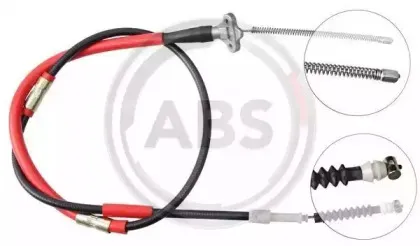 Трос, стояночная тормозная система A.B.S. купить