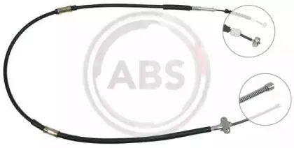 Трос, стояночная тормозная система A.B.S. купить