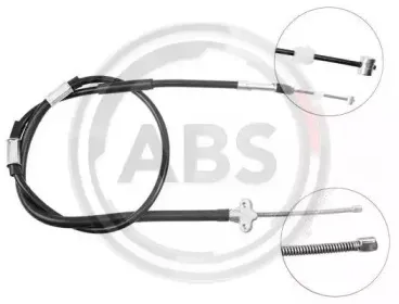 Трос, стояночная тормозная система A.B.S. купить