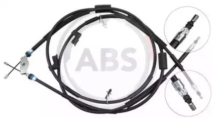 Трос, стояночная тормозная система A.B.S. купить