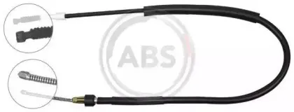 Трос, стояночная тормозная система A.B.S. купить