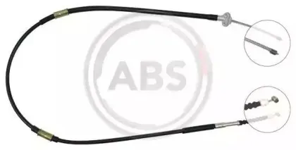 Трос, стояночная тормозная система A.B.S. купить