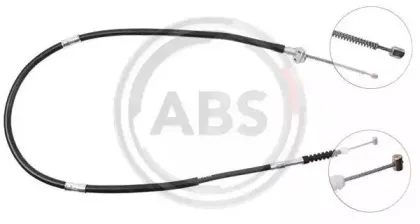 Трос, стояночная тормозная система A.B.S. купить