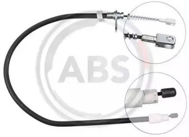 Трос, стояночная тормозная система A.B.S. купить