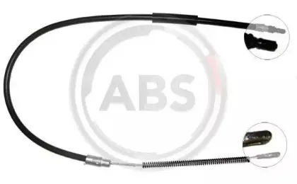 Трос, стояночная тормозная система A.B.S. купить