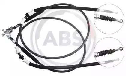 Трос, стояночная тормозная система A.B.S. купить