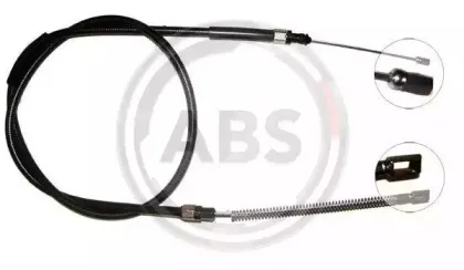 Трос, стояночная тормозная система A.B.S. купить
