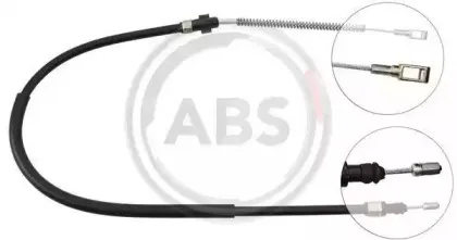 Трос, стояночная тормозная система A.B.S. купить