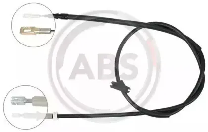Трос, стояночная тормозная система A.B.S. купить