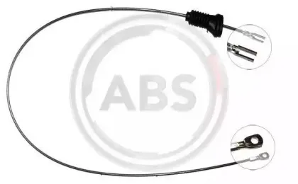 Трос, стояночная тормозная система A.B.S. купить