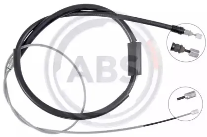 Трос, стояночная тормозная система A.B.S. купить
