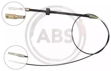 Трос, стояночная тормозная система A.B.S. купить