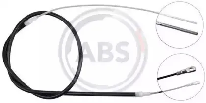 Трос, стояночная тормозная система A.B.S. купить