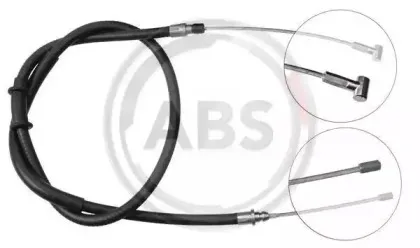 Трос, стояночная тормозная система A.B.S. купить