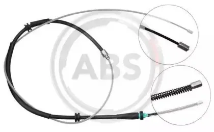 Трос, стояночная тормозная система A.B.S. купить