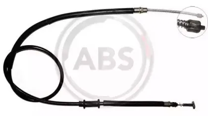 Трос, стояночная тормозная система A.B.S. купить