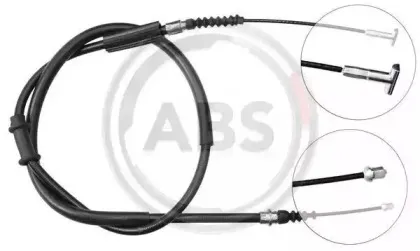 Трос, стояночная тормозная система A.B.S. купить