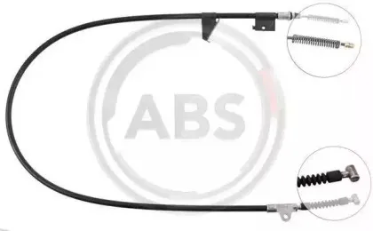 Трос, стояночная тормозная система A.B.S. купить