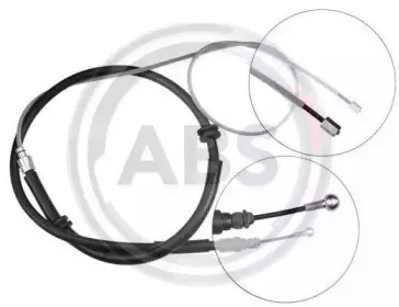 Трос, стояночная тормозная система A.B.S. купить