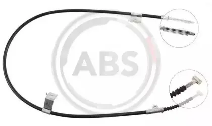 Трос, стояночная тормозная система A.B.S. купить