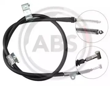 Трос, стояночная тормозная система A.B.S. купить