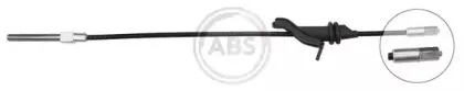 Трос, стояночная тормозная система A.B.S. купить