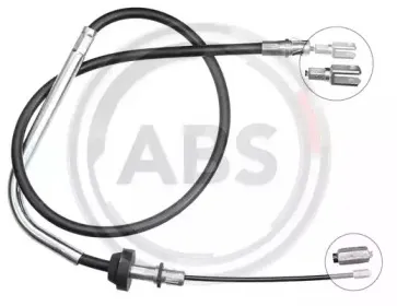 Трос, стояночная тормозная система A.B.S. купить