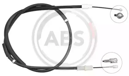 Трос, стояночная тормозная система A.B.S. купить