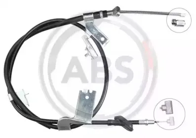 Трос, стояночная тормозная система A.B.S. купить